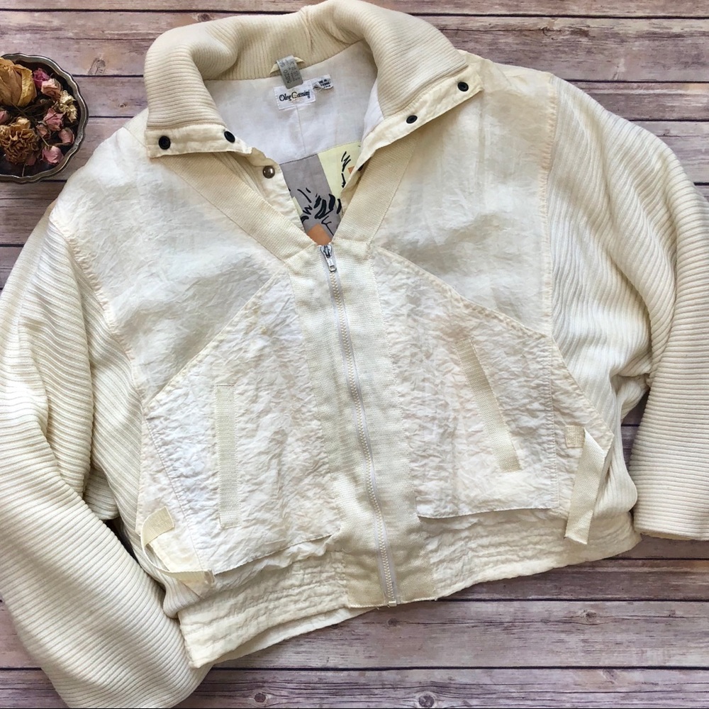 Oleg Cassani | Vintage Jacket